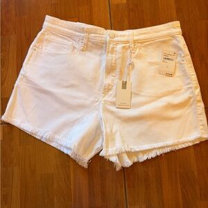 Good American Jean Shorts